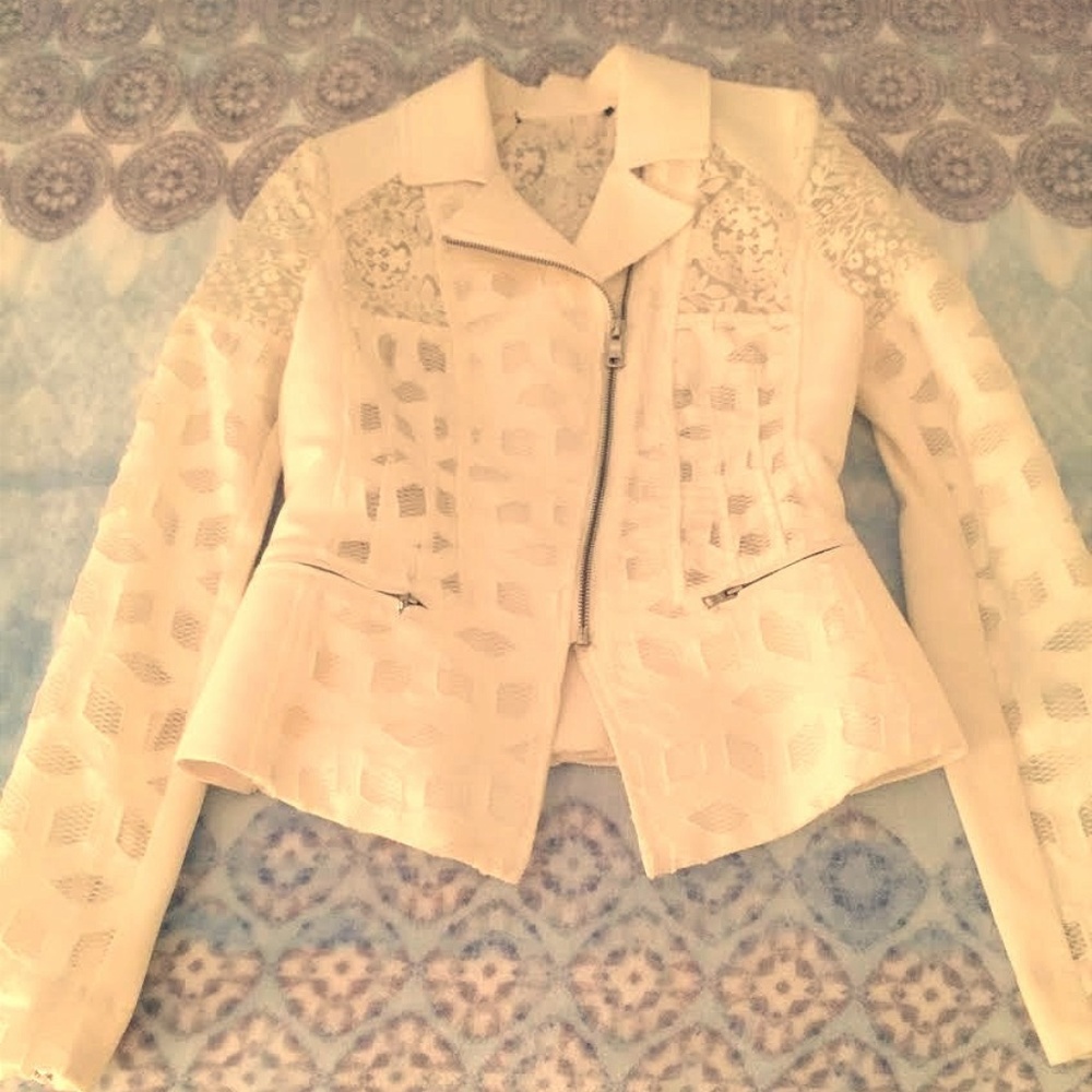 White  Jacket!